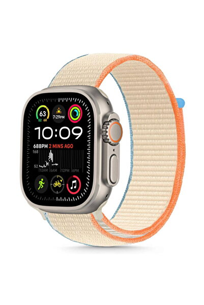 Tech-Protect Nylon Strap Apple Watch 6 / 7 / 8 / 9 / 10 / SE (40/41/42 mm) – ...