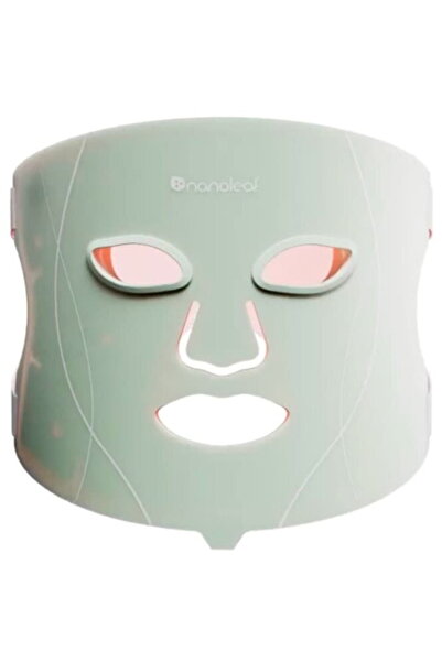 Nanoleaf Masca faciala pentru terapie cu lumina LED