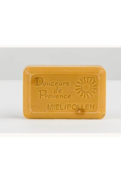 Apidava Cosmetic Line Exfoliating soap 200gr with POLLEN