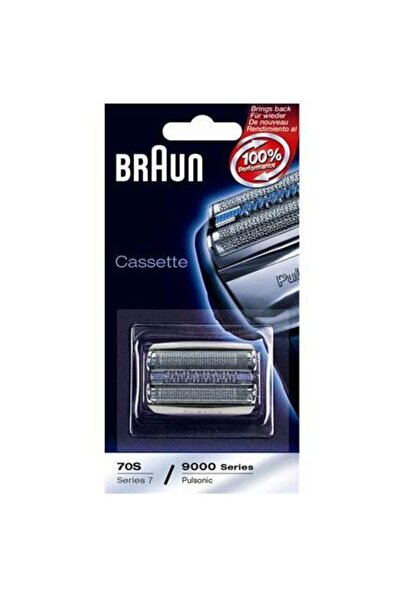 Braun Rezerva pentru aparat de ras 70S