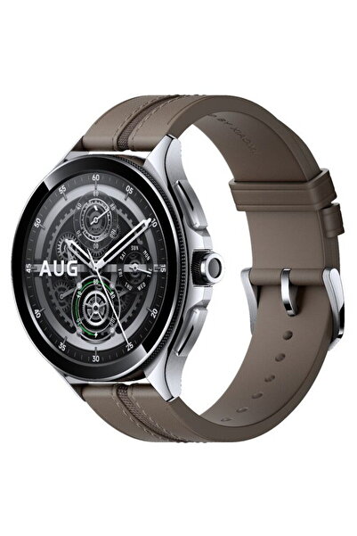 Xiaomi Watch 2 Pro Bluetooth Silver