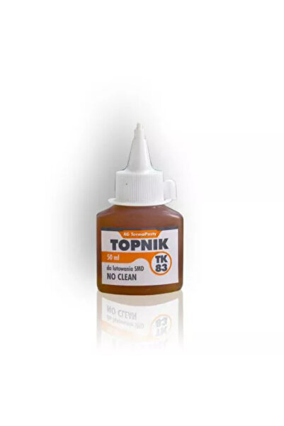 AG Termopasty Flux SMD gresor TK83 ISO 9454-1 50ml