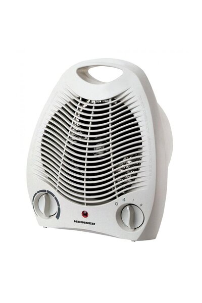 Heinner HEATER HFH-L2000WH, 2 power levels: 1000/2000W, “ON” indicator light,...