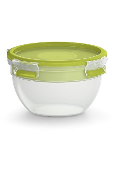 emsa Clip&Go Snackbox green 1l