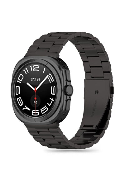 Tech-Protect Brățară din oțel inoxidabil Samsung Galaxy Watch Ultra (47 mm) –...