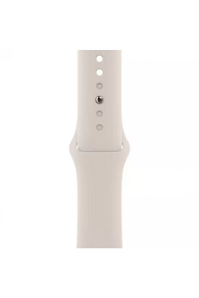 Apple Curea SmartWatch MYLG3ZM/A, 46mm, Sport Starlight/S-M