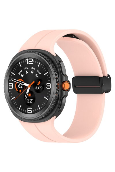 Techsuit Strap for Samsung Galaxy Watch8 40mm/Watch8 44mm/Watch8 Classic - Wa...