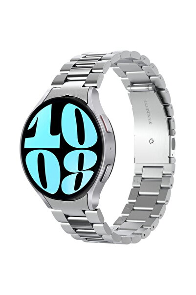 Spigen Strap for Samsung Galaxy Watch6 44mm - Modern Fit - Silver