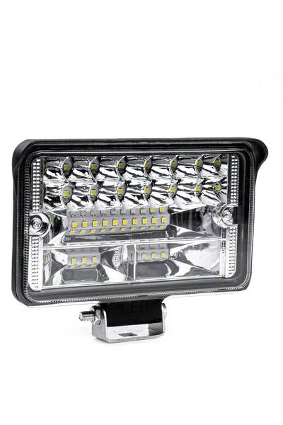 AMIO Proiector LED pentru Off-Road, ATV, SSV, putere 108W, culoare 6500K, ten...
