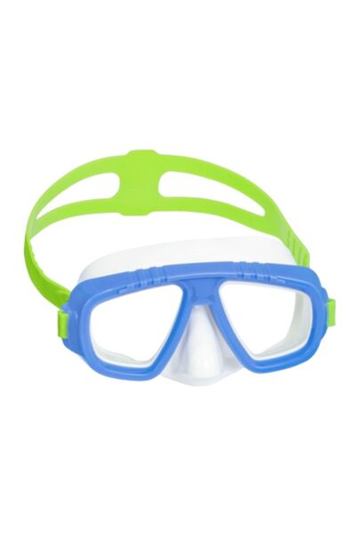 Avex Swimming and diving mask goggles, for children, age 3+, color Blue