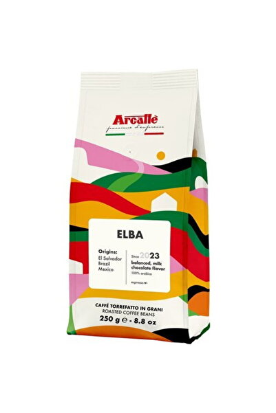 Arcaffe 2101030311, 250 g, 100% arabica
