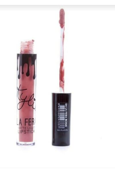 YİFOREVERS KOZMETİK Kylıe 2020 Serisi Kalıcı Likit Mat Ruj No 04