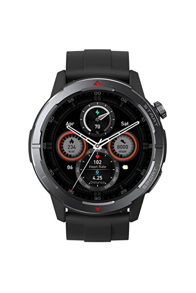 Zeblaze Stratos 3 Ultra 1.43" Black