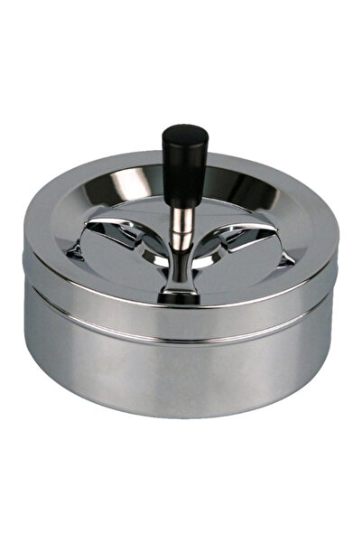 Hauser Scrumieră Yula Chrome 14cm – 502508