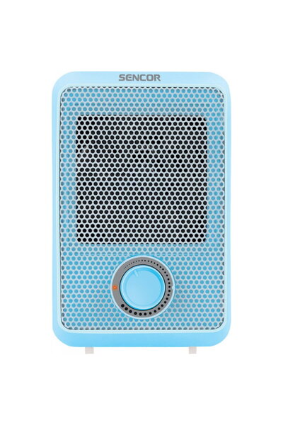 Sencor Ventilator termic 600 W SFH 6020BL Albastru