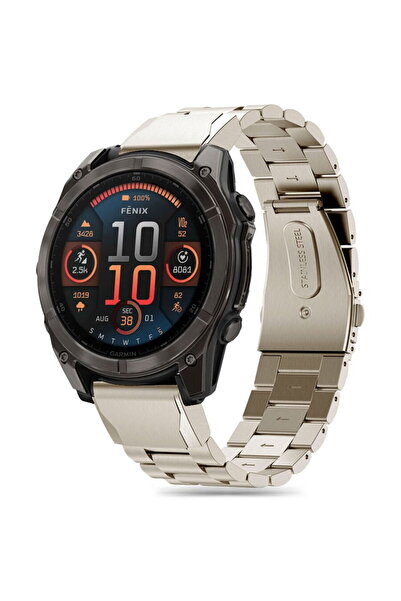 Tech-Protect Stainless Bracelet Garmin Fenix 5X / 5X Plus / 6X / 6X Pro / 7X ...