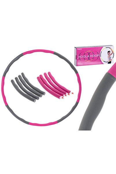 Avex HOOLA HOOP weight loss hoop, diameter 85cm, removable