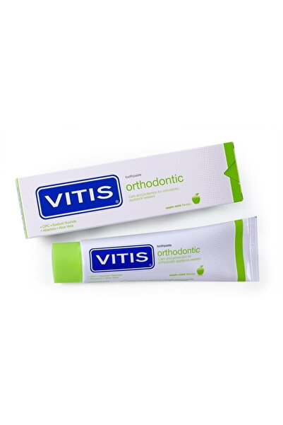Dentaid VITIS Orthodontic toothpaste 100ml
