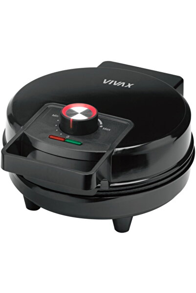 VIVAX Aparat de facut vaffle / gofre WM-1200TB, 900W, 5 forme, Termostat, Ind...