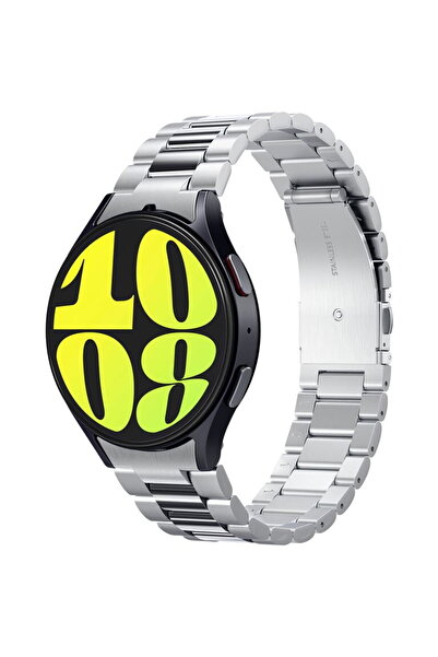 Spigen Modern Fit 316L, silver - Samsung Galaxy Watch7 44/40mm