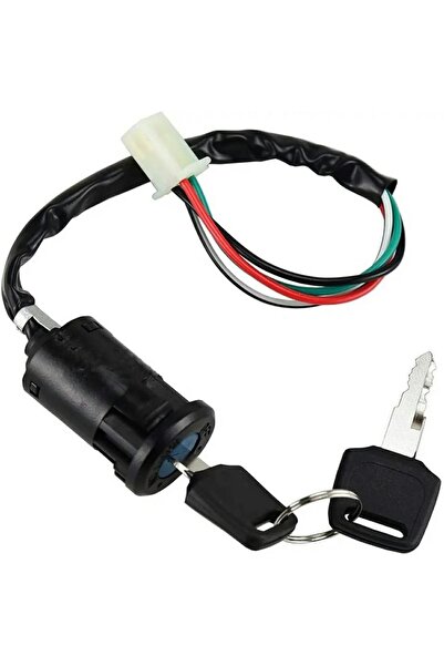 Avex Contact Universal de pornire cu cheie pentru vehicule offroad, ATV, SSV,...