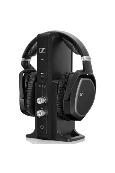 Sennheiser RS 195 Wireless Over-Ear Negru
