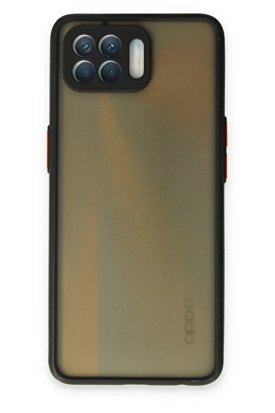 Hulyomer Hub غطاء حماية من السيليكون لهاتف هوليومر رينو 4 لايت - أسود 1185576