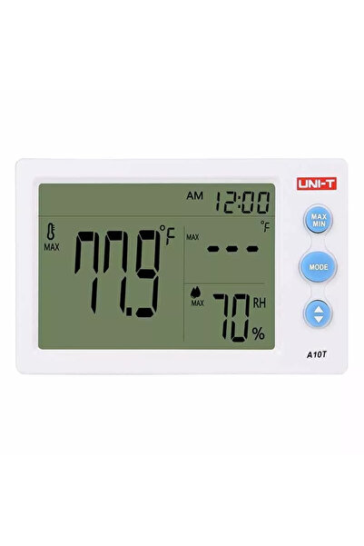 O.M.D Digital thermohygrometer A10T UNI-T