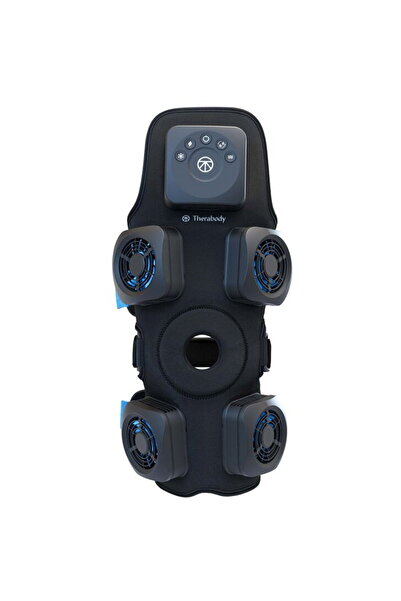 Therabody Înveliș cald și rece RecoveryTherm - Genunchi