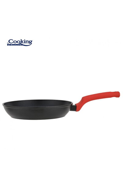 Heinner Forjali aluminum pan 24x4.5cm, redmoon