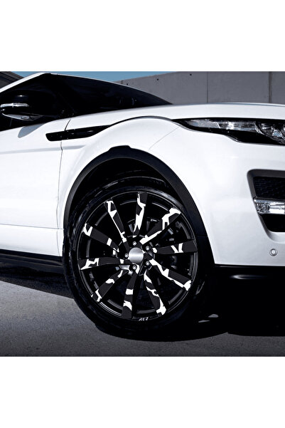 Avex Set 4 Folii Imprimate Outdoor cu EcoSolvent, autoadezive, pentru decorar...