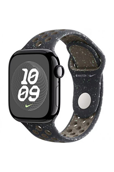 Apple SmartWatch Strap MC2H4ZM/A, 40mm, Sport Cargo Khaki Nike/M-L