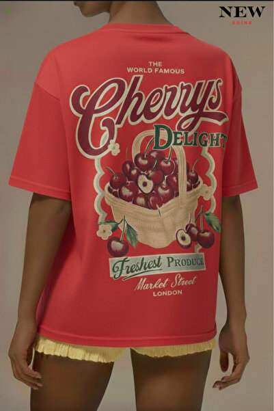 New Shine ΜΠΛΟΥΖΑ ΟΜΟΓΕΝΕΙΑΣ ΕΚΤΥΠΩΣΗΣ ΤΣΕΡΙΣ