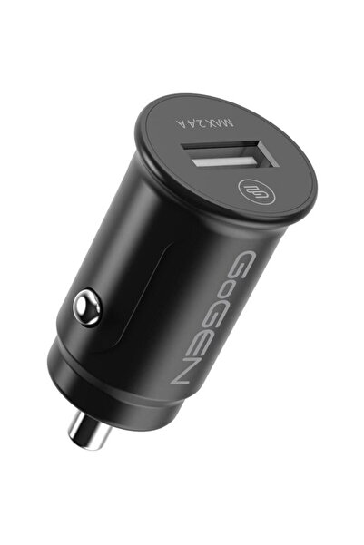 Gogen CH 13, 1xUSB, 5V/2.4A, 12W, negru