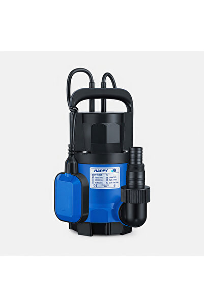 HAPPY PUMP Submersible pump – 0.55 HP - QDP-400
