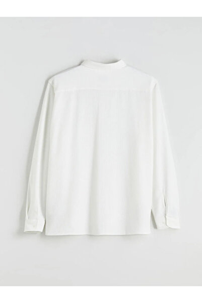 LC Waikiki Slim Fit Long Sleeve Men's Shirt