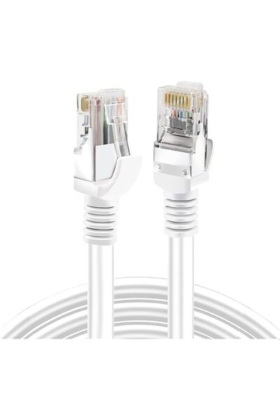 The Bros High Speed [3M/9.8 Feet] RJ45 cat6 Ethernet Patch Cable LAN Cable Co...
