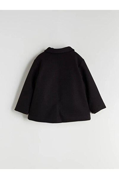 LC Waikiki Основно момичешко вълнено палто