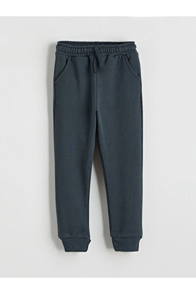 LC Waikiki με τύπωμα Σετ φούτερ και παντελόνι για αγόρι 2-τεμάχια