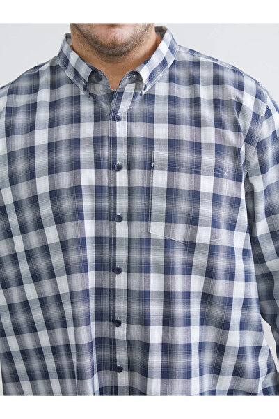 LC Waikiki Shirt - Dark blue - Casual