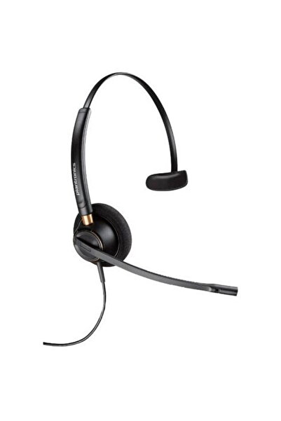 Poly EncorePro HW510 Headset Head-band Black