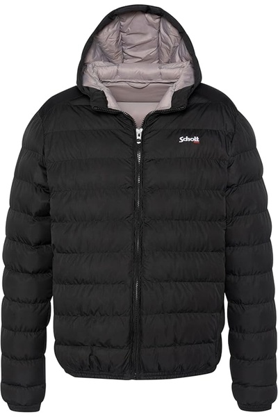 Schott NYC Men's black Dayton Schott jacket