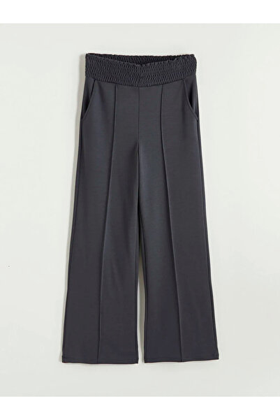 LC Waikiki Γυναικείο φούτερ με φαρδύ πόδι με ελαστική μέση