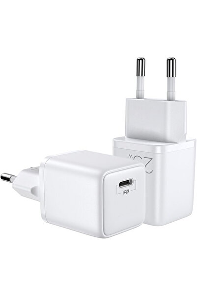 Joyroom L-P251 USB-C, 25W, 3A, Alb
