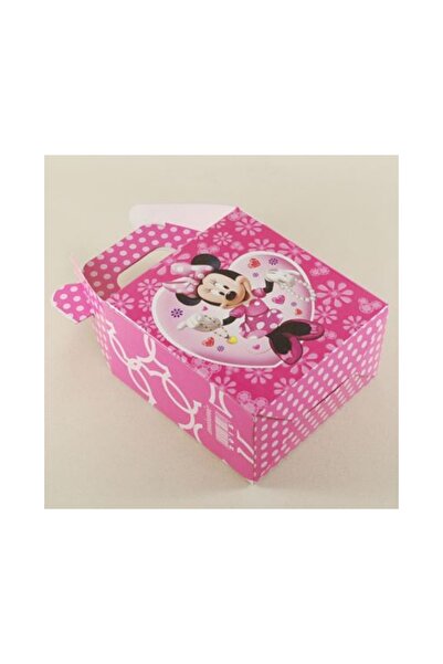 MFM Mickey Mouse Themed Cardboard Bag 12 Pieces