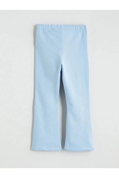 LC Waikiki Παντελόνι κολάν για κορίτσια Frozen με τύπωμα