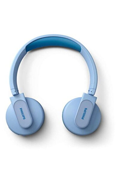 Philips TAK4206BL/00 Căști wireless cu bandă de susținere USB Tip-C Bluetooth...