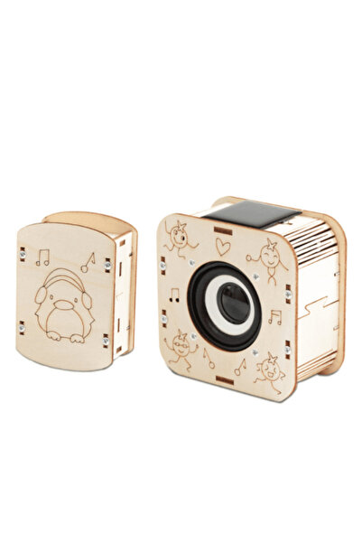 Generic جهاز نقل الصوت بالليزر - تجربة STEM في الفيزياء البصرية والصوت