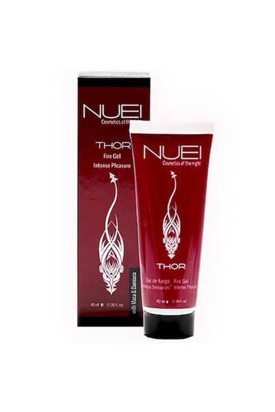 NUEI Thor Orgasm-Accelerator гел, 40 мл