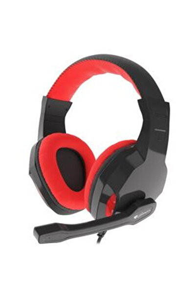 Genesis ARGON 100 Headset Head-band 3.5 mm connector Black, Red